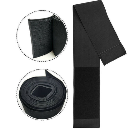 Eco-Friendly Waist Trainer Belt for Wellness & Flexibility