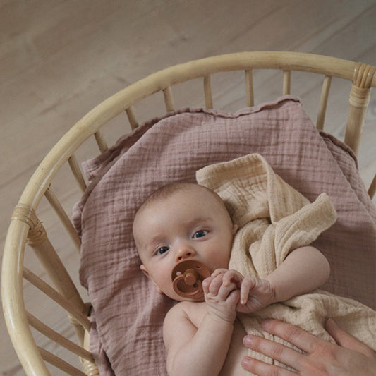 Eco-Friendly Silicone Baby Pacifier for Infants