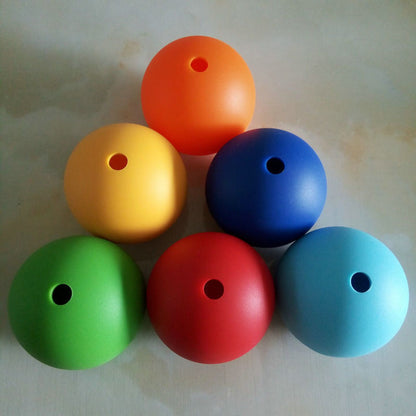 Eco-Friendly Silicone Spherical Ice Mold - Reusable & Durable