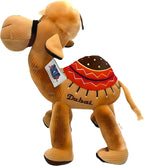96 Pieces Brown Camel Figurines (25cm)