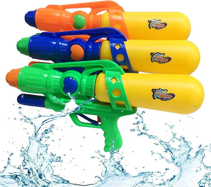 High-Pressure Pumping Water Blaster for Kids – Powerful Water Gun Toy, Perfect for Summer Fun, Beach, Pool, and Outdoor Play, Ideal for Ages 6+, Durable, Easy to Use, Super Splash Action
