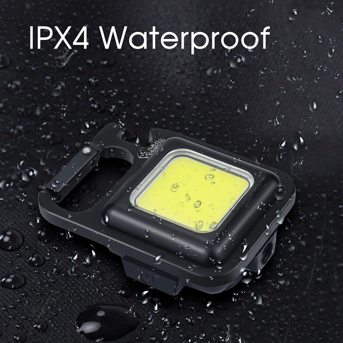 144 Pieces Portable Rechargeable Mini Emergencies (Compact – Energy-Efficient LED Light for Power Outages – Camping – Travel – and Outdoor Use – Long Battery Life – Lightweight & Convenient Design)