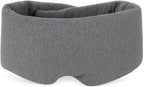 120 Pieces 100% Handmade Cotton Sleep Mask Blackout - Comfortable & Breathable Eye Masks for Sleeping (Adjustable Blinder with Travel Pouch - Perfect for Relaxation & Travel)