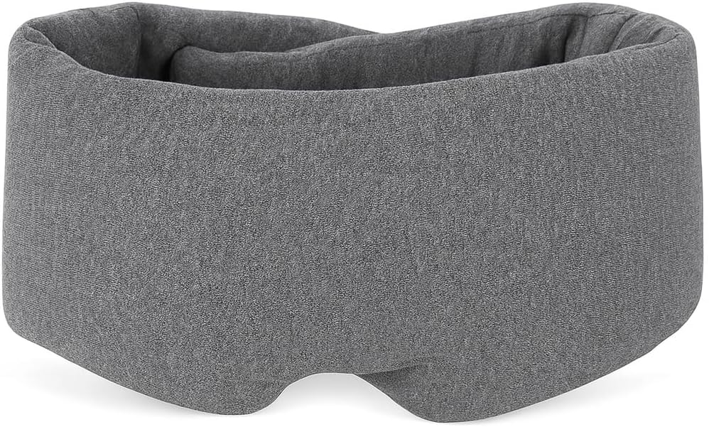 120 Pieces 100% Handmade Cotton Sleep Mask Blackout - Comfortable & Breathable Eye Masks for Sleeping (Adjustable Blinder with Travel Pouch - Perfect for Relaxation & Travel)