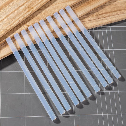 Glue Sticks 10 Pack for Crafting, School Projects, and Office Use