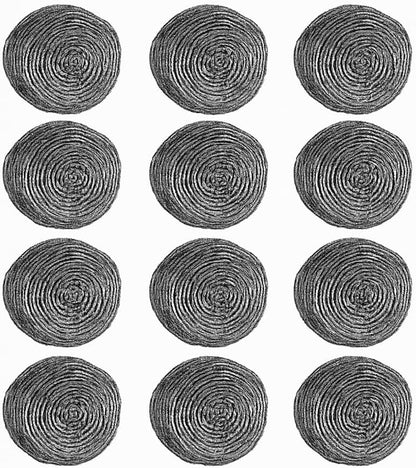 Stainless Steel Scrubber Set - 12 Pack Heavy-Duty Cleaning Pads for Kitchen, Pots, Pans, Grills, and More | Rust-Resistant & Durable Cleaning Solution