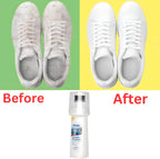 120 Pieces Shoe Shampoo & Cleaners for All Colors - (100ml | Premium Shoe Cleaning Solution | Safe for Leather – Suede – Canvas & More | Effective Stain Removal & Fresh Scent)
