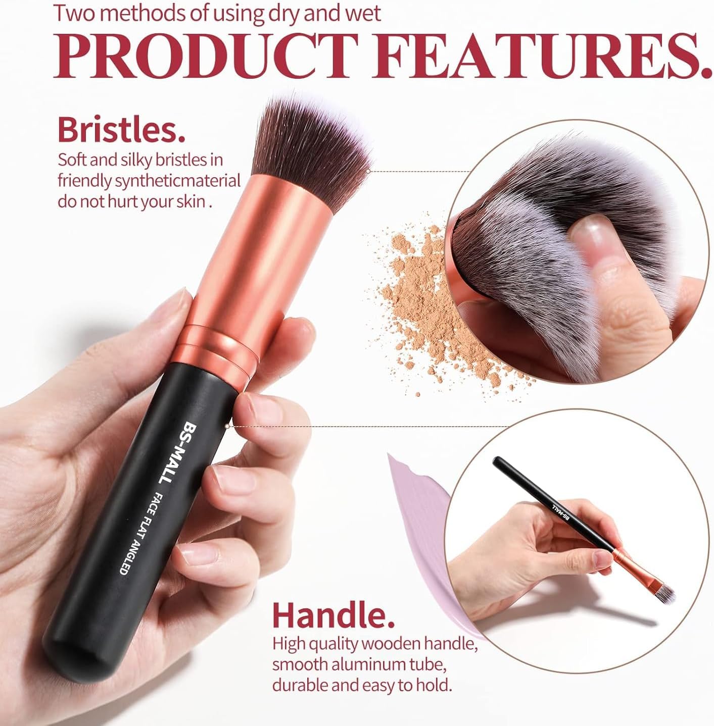 120 Pieces 12 Pieces Makeup Brushes Set - Naked 3 Professional Makeup Brush Kits with Soft Bristles for Face & Eye Makeup (Includes Foundation – Blush – Eyeliner – Eyeshadow Brushes & Storage Case)