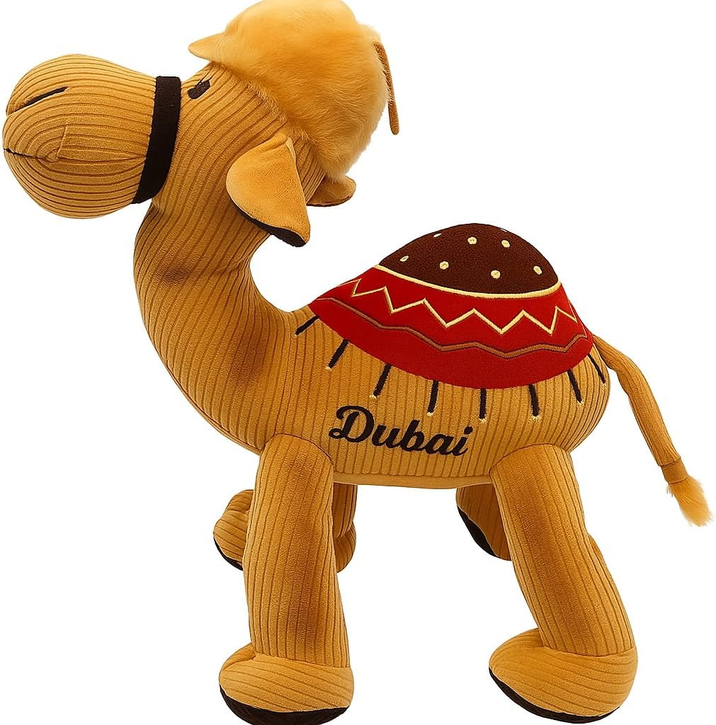 Brown Camel Figurine 25cm