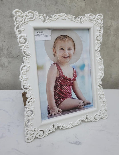 Portrait Orientation Photo Frame 15x20cm for Home and Office Display