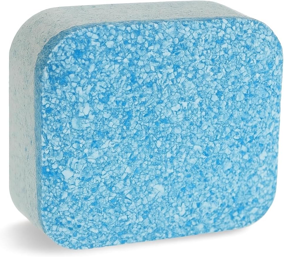 96 Pieces Washing Machine Cleaners (12 Deep Cleaning Tablets – Front and Top Load)