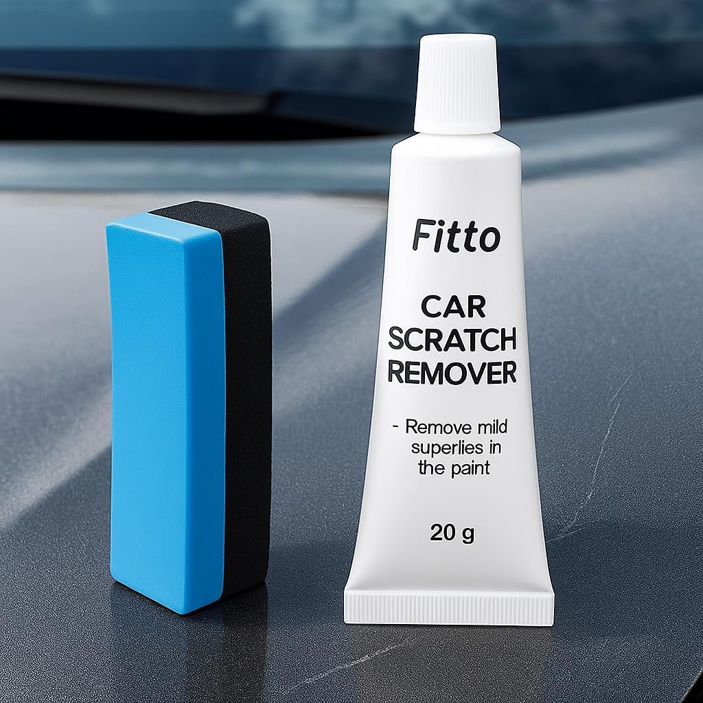 96 Pieces Car Scratch Remover Pastes (20g - Effective Scratch Repair for Cars)