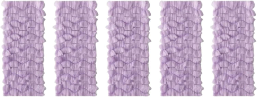 144 Pieces Microfiber Cleaning Tools for Beneath-Bed Dusting (Purple – Pack of 5)