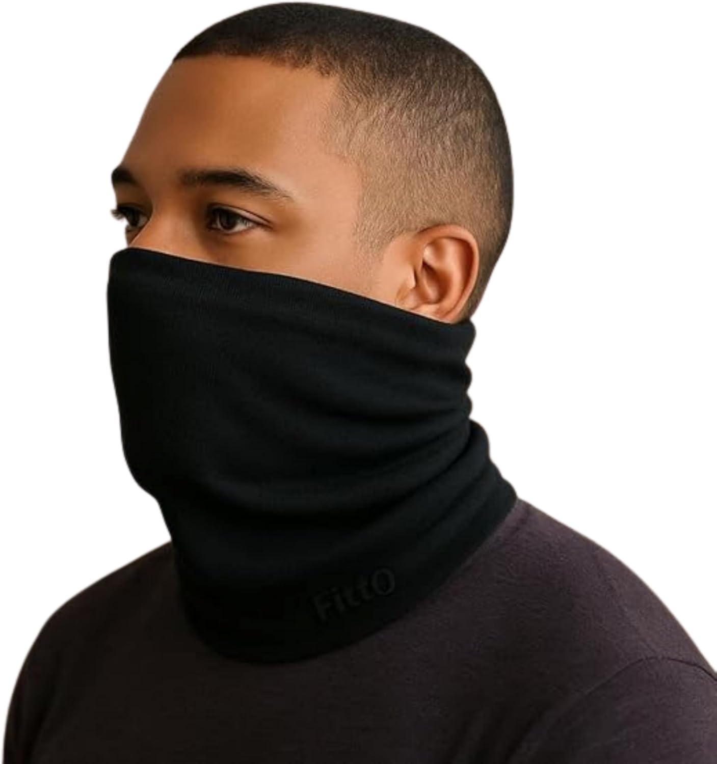 120 Pieces Unisex Woollen Bandana Face Mask - Summer/Winter Versatile Neck Gaiters