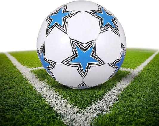 Mini Football Toy Assorted Colors Soccer Ball for Kids & Adults Indoor Outdoor Play Fun Sports Ball