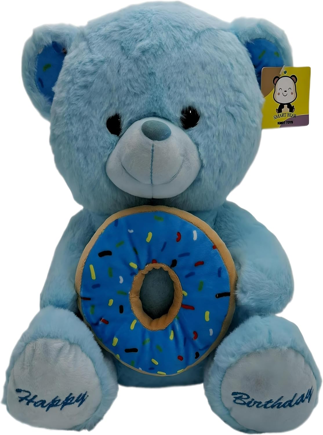72 Pieces 40cm Blue Teddy Bear Toys for Kids