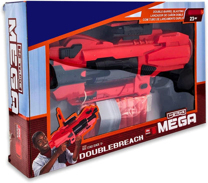 Automatic hand blaster gun with 20 soft blasters, 6-dart rotating drum, Gift for Youth, Teens, Adults