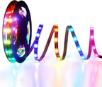 96 Pieces 50m LED Decorative String Light Bulb - Waterproofs (Energy-Efficient – Warm White – Indoor/Outdoor Lighting for Christmas – Weddings – Parties – Garden – Home Decor - 200 LEDs)
