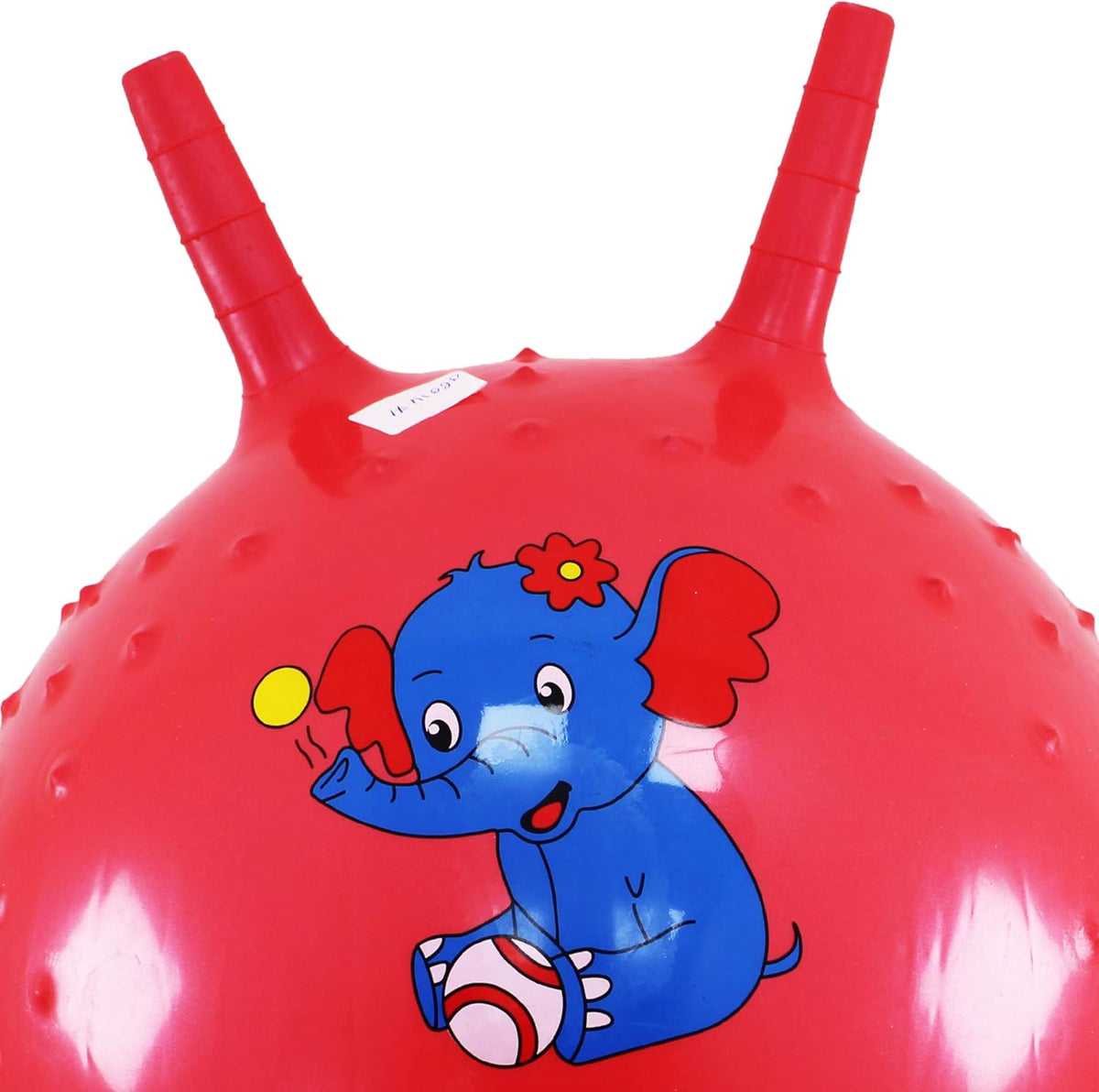 120 Pieces Skippy Balls (55cm Durable Exercise Ball for Fitness – Balance – Outdoor Play - 400g – Vibrant Colors for Kids & Adults)