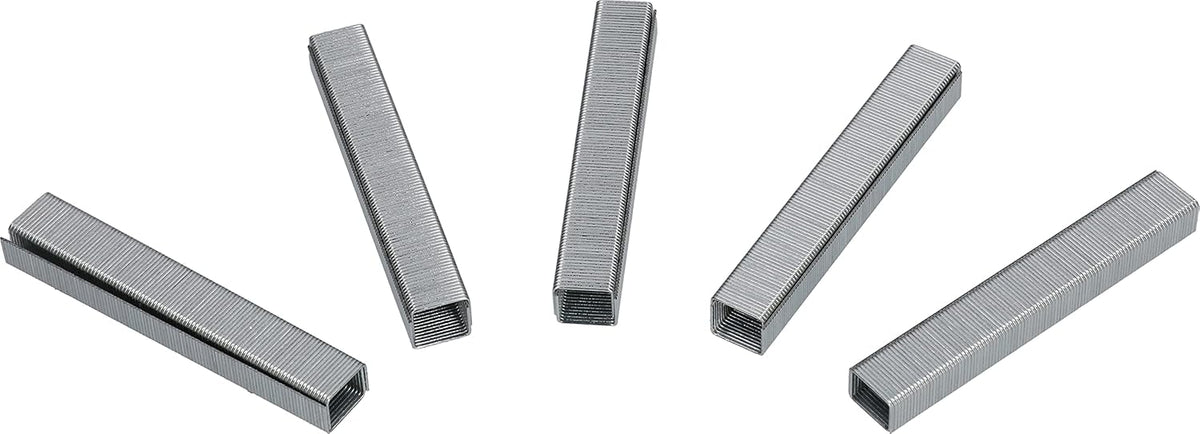 144 Pieces Stapler Pins for Wood (1000pcs 1 Pack – Heavy-Duty Staples for Upholstery – Carpentry – Framing & Crafting – Rust-Resistant – Ideal for Woodwork – DIY Projects – Industrial & Professional Use)