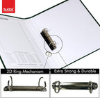 120 Pieces Level Files with 2 Holes (34cm x 25cm – Green for Precision Leveling)