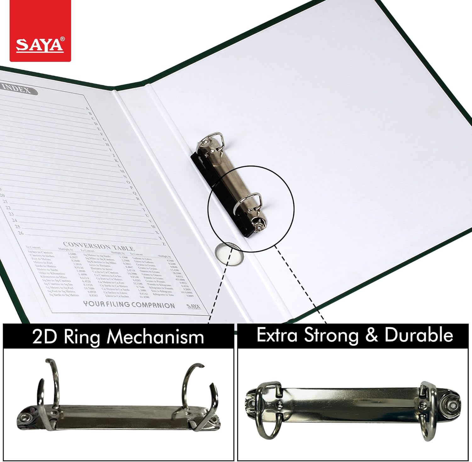 120 Pieces Level Files with 2 Holes (34cm x 25cm – Green for Precision Leveling)