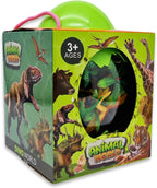 96 Pieces Realistic Wild Animal Figures - 27 Pc Set of Vinyl Plastic Animals for Kids