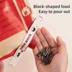 240 Pieces Sealed Discharge Nozzle - Red 1 Packs