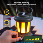 96 Pieces Rechargeable Camping Lanterns (IPX4 Waterproof – Solar Vintage – 3 Light Modes – 360 Degree Coverage – For Tents Garden Outdoor)