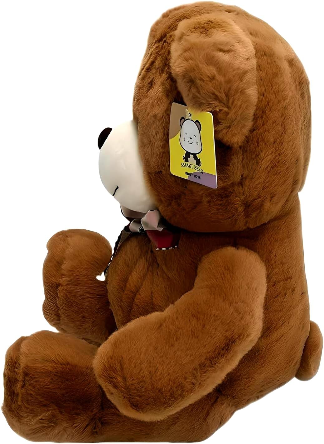 72 Pieces Dark Brown Teddy Bears (35cm - Plush Stuffed Animal for Kids – Home Décor)