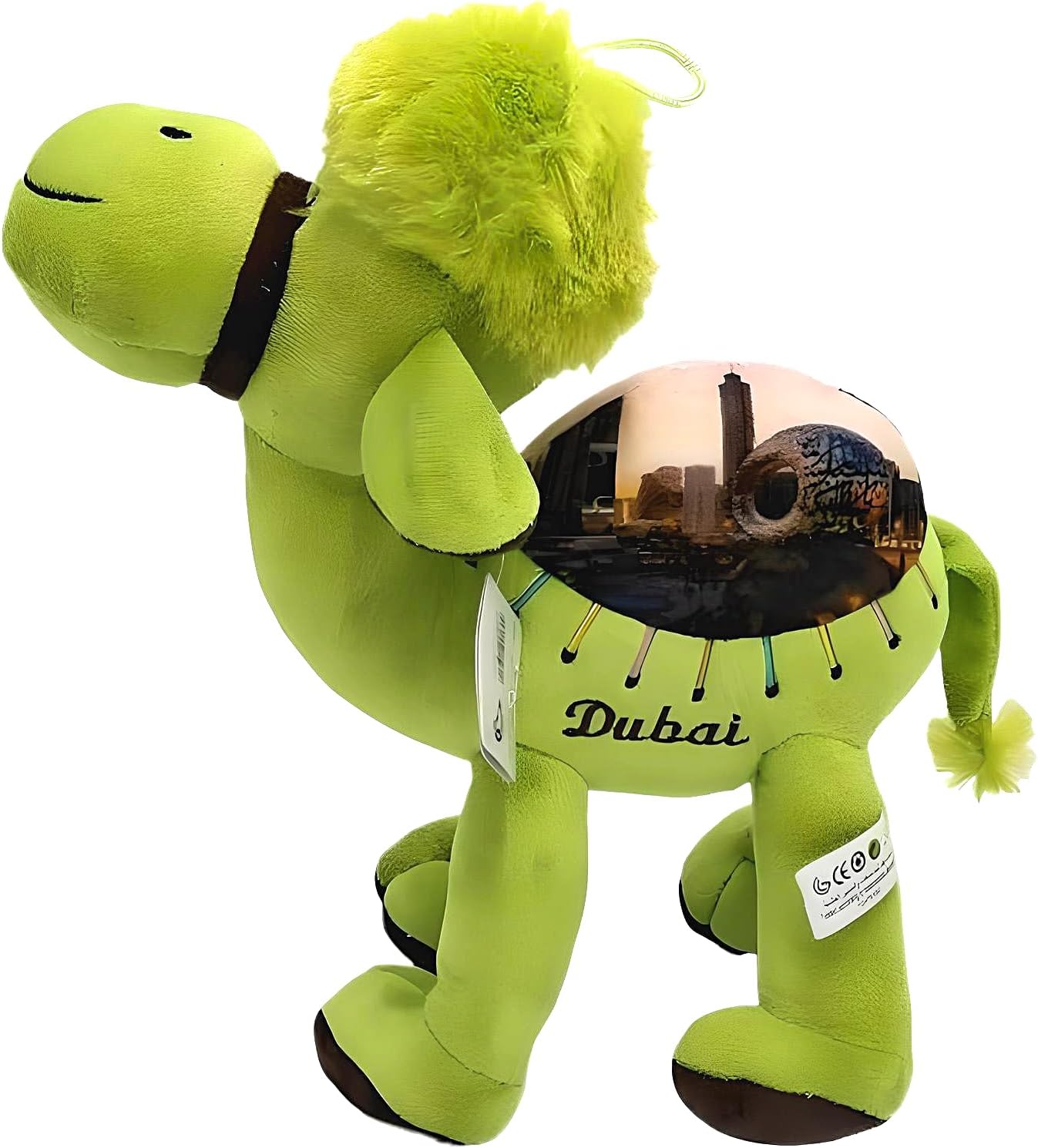 96 Pieces Green Camel plush toys (30 cm)
