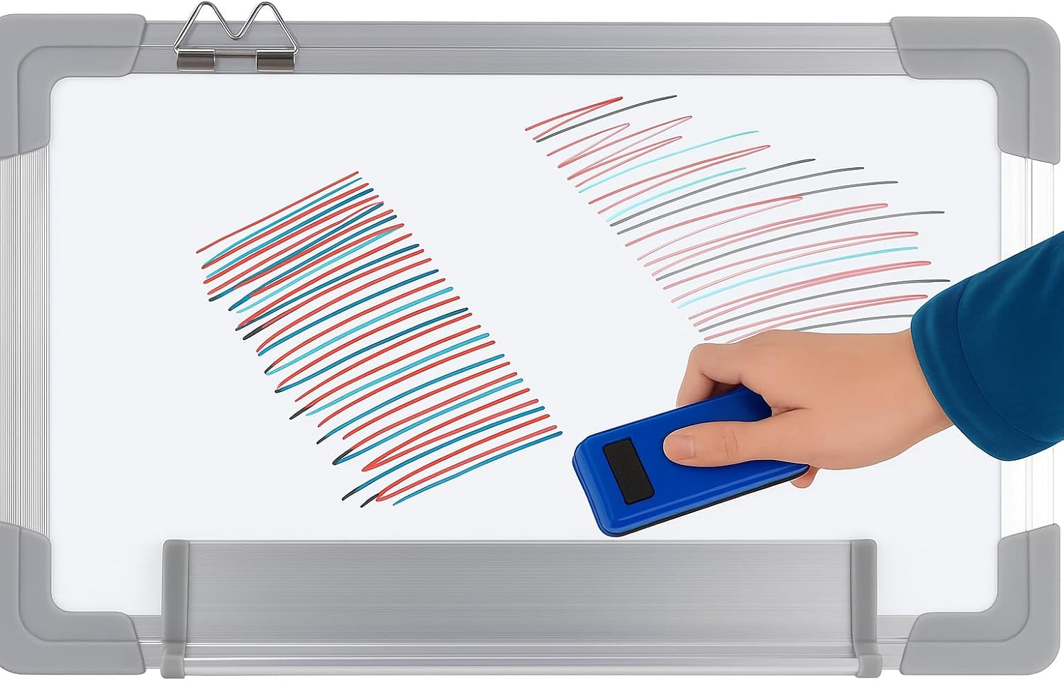 60 Pieces Magnetic Whiteboards (60cm x 90cm – Dry Erase Board for Office – Home – School – Wall Mount)
