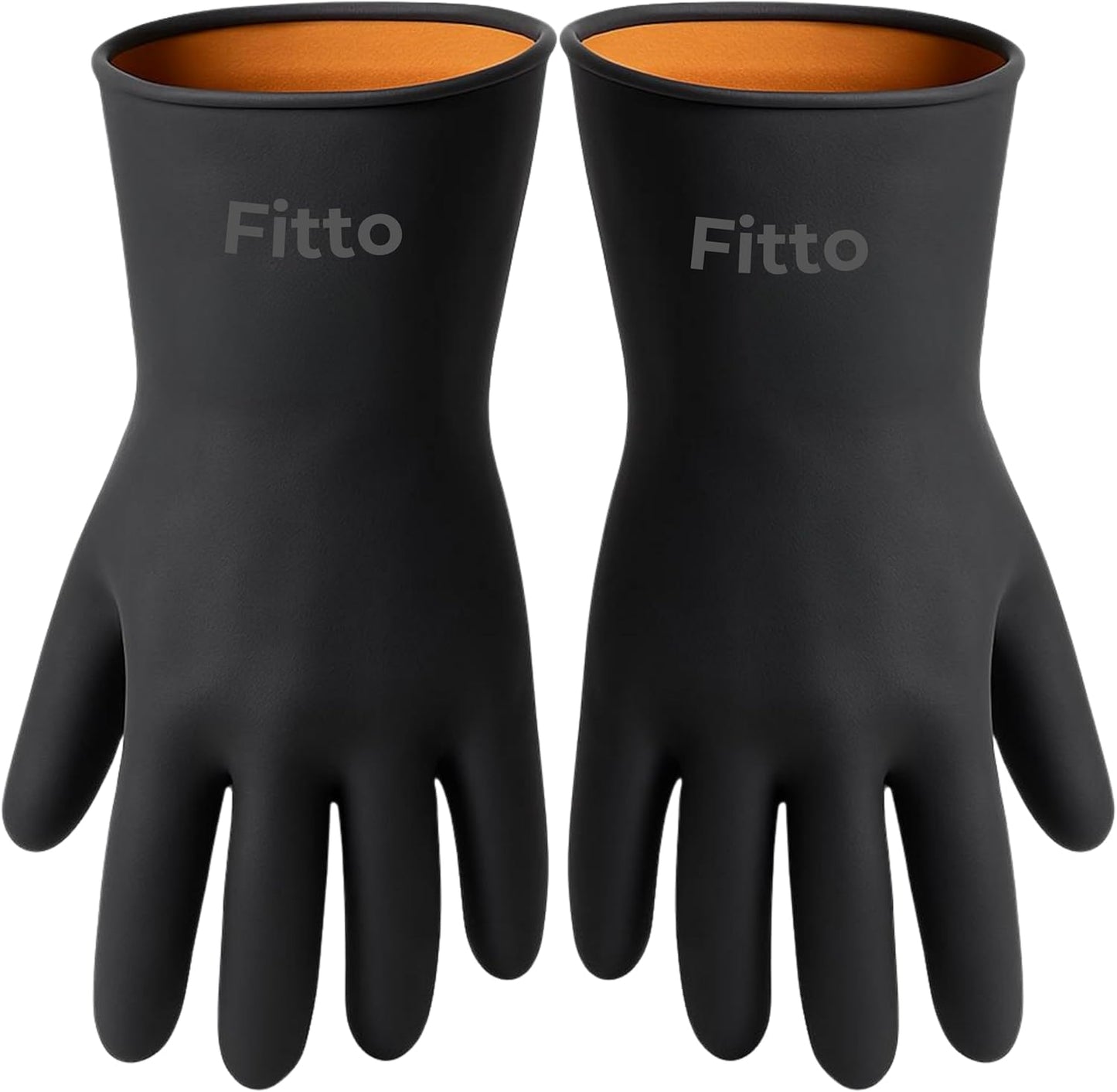 Fishing Gloves for Men and Women, Waterproof, Anti-Slip, Lightweight