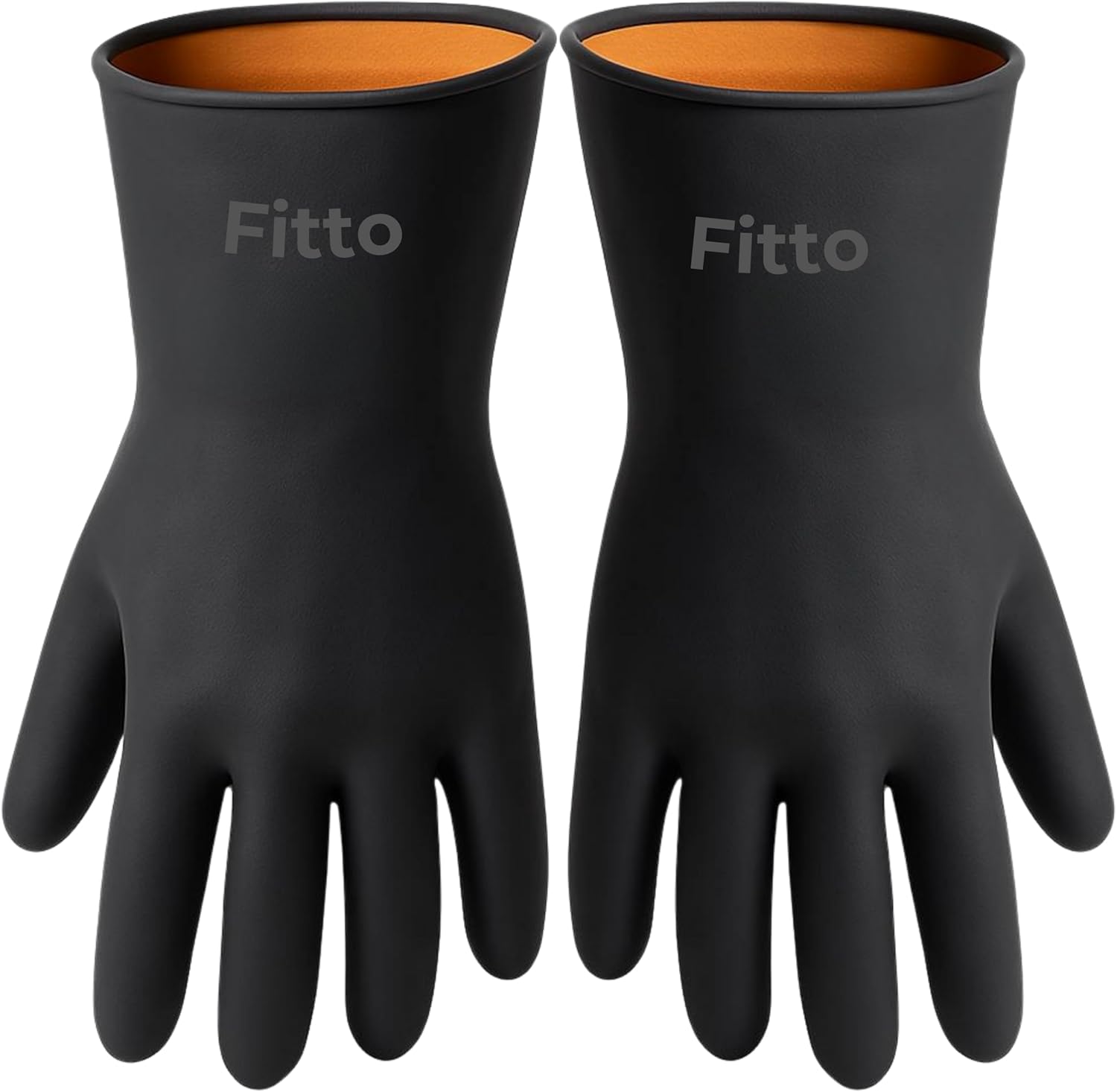 96 Pieces Fishing Gloves for Men and Women (Waterproof – Anti-Slip – Lightweight)