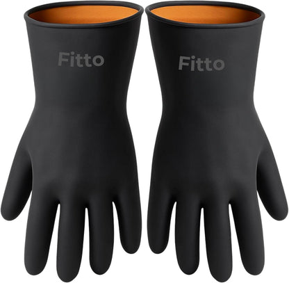 Fishing Gloves for Men and Women, Waterproof, Anti-Slip, Lightweight