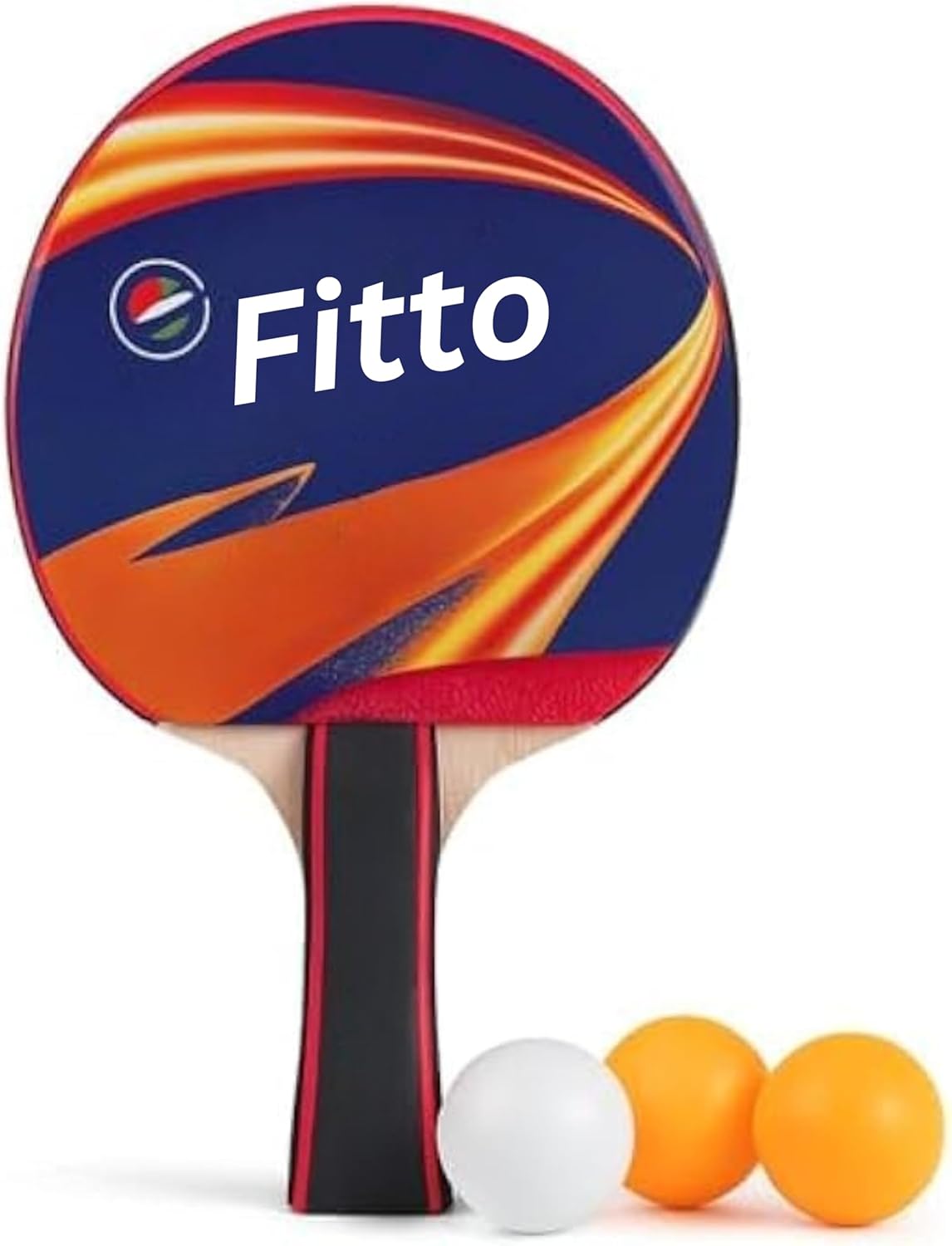 96 Pieces Premium Table Tennis Sets with 3 High-Quality Balls - Perfect for Indoor and Outdoor Play