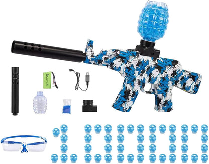 Shooting Elite Gun REG for Kids - Includes 1 Shooting Toy Gun, Safe and Fun for Indoor/Outdoor Play, Perfect Gift for Boys and Girls, Age 6+