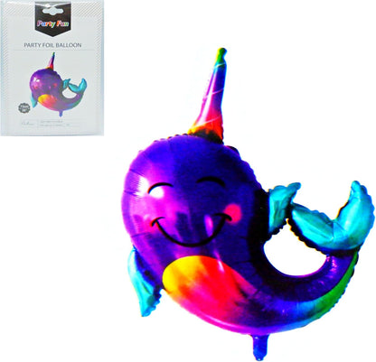 Foil Balloon Unicorn 1 Piece for Party Decoration