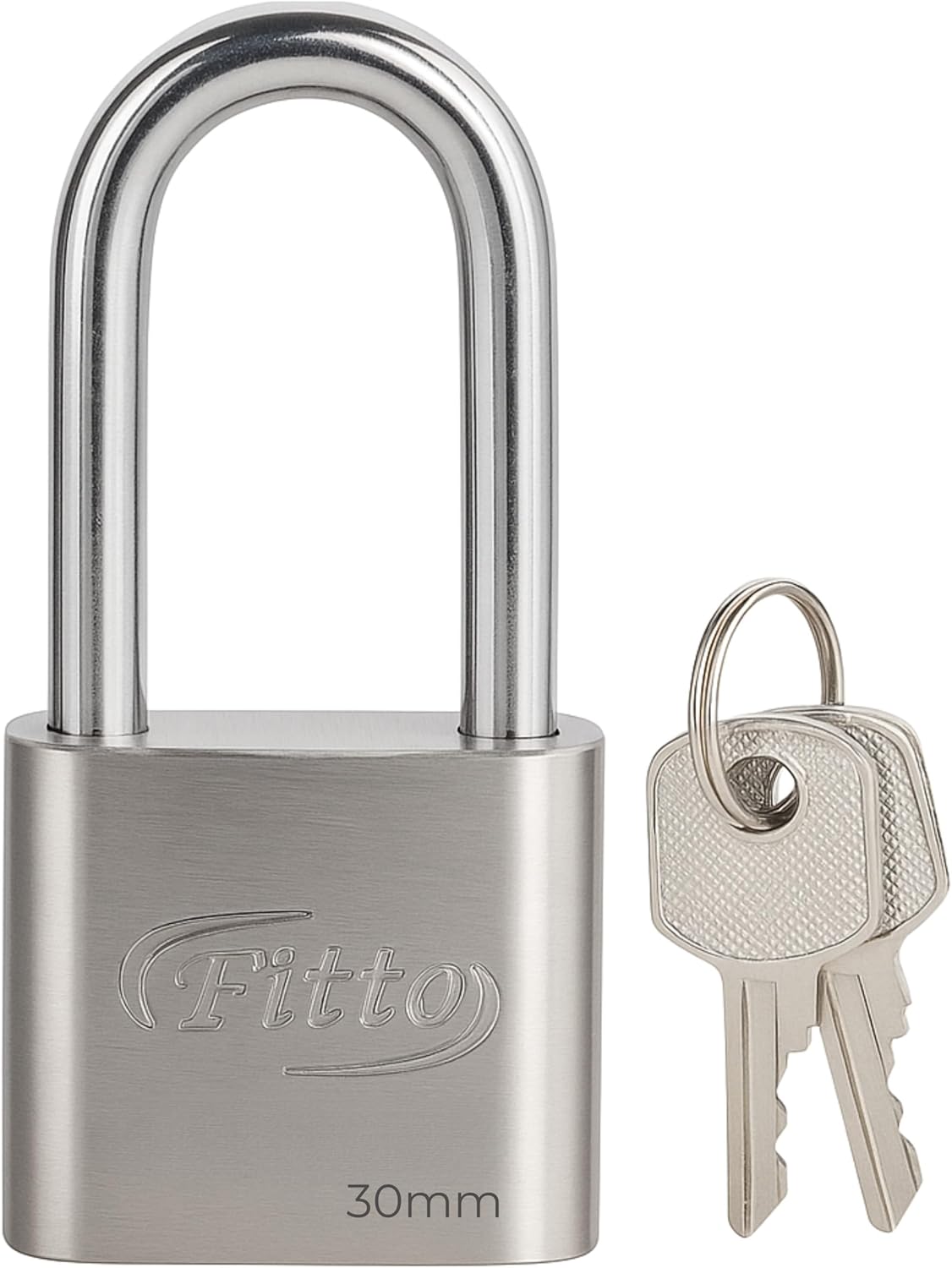 GDO-30MM Padlock with Key for Secure Locking Solutions