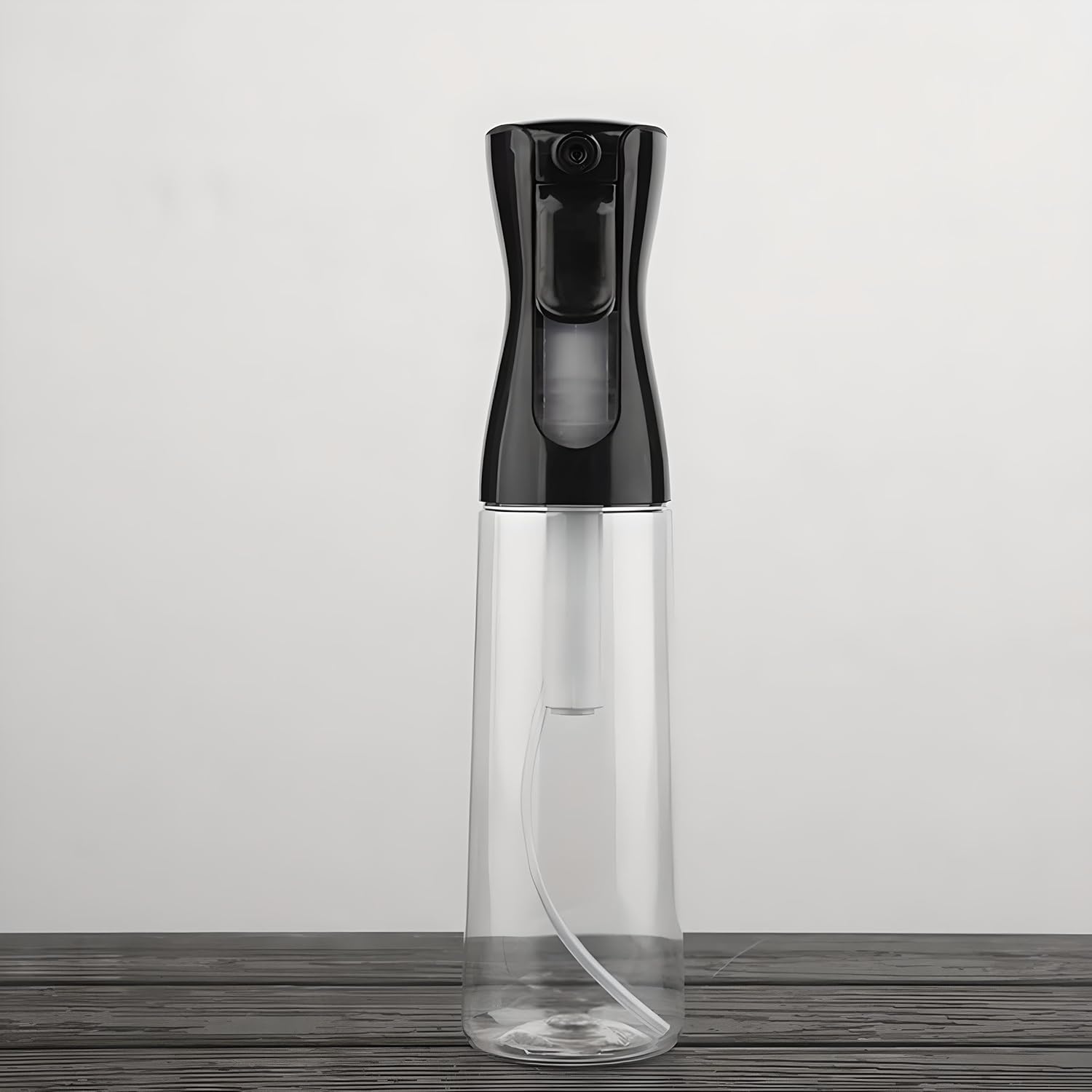 96 Pieces Empty Clear Spray Bottles (300ml - Continuous Mist Spray Water Bottle for Hair – Face – Plants – Cleaning – and More - Refillable – Leak-Proof – and Durable Design)