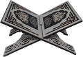 96 Pieces Quran Holder - Premium Wooden Book Stands (Adjustable and Foldable – Ideal for Quran Reading – Prayer – Islamic Decor – Sturdy & Elegant Design for Home – Mosque – and Gift)