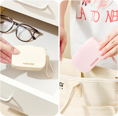 Portable Needle and Thread Box
