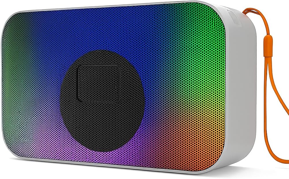 Bluetooth Speaker with Mobile Stand – Wireless Sound System & Phone Holder