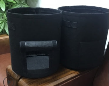 Eco-Friendly Fabric Grow Bags for Sustainable Gardening
