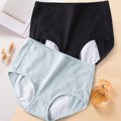 Eco-Friendly Reusable Menstrual Underwear - Brief Style
