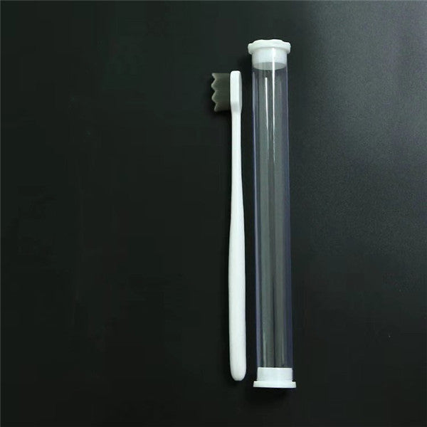 Eco-Friendly Bamboo Toothbrush - Sustainable Oral Care Essential