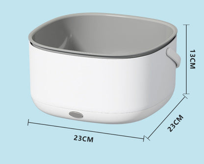 Eco-Friendly Portable Washing Basin - Water-Saving & Reusable