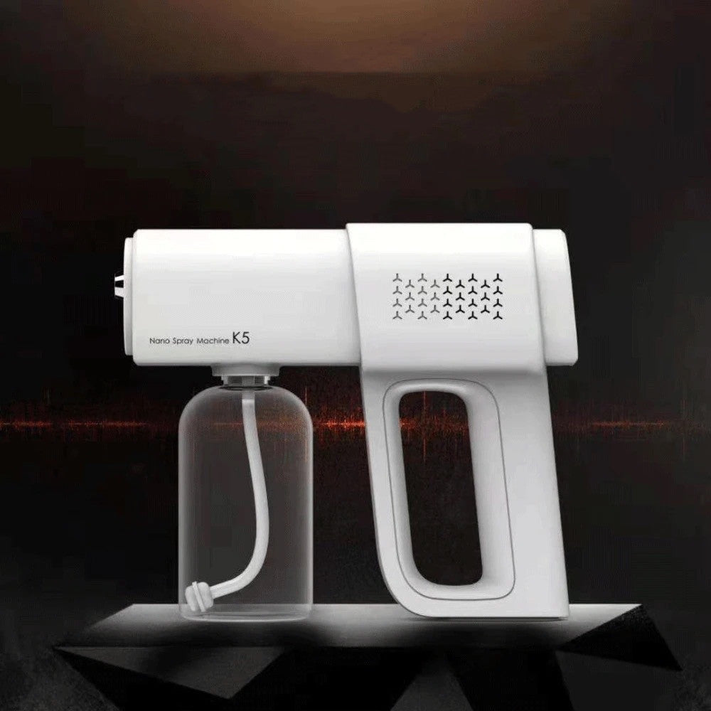 Eco-Friendly Nano Spray Gun K5PRO for Sustainable Cleaning
