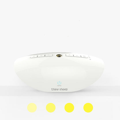 Eco-Friendly Oval Aroma Diffuser for Relaxation and Wellness