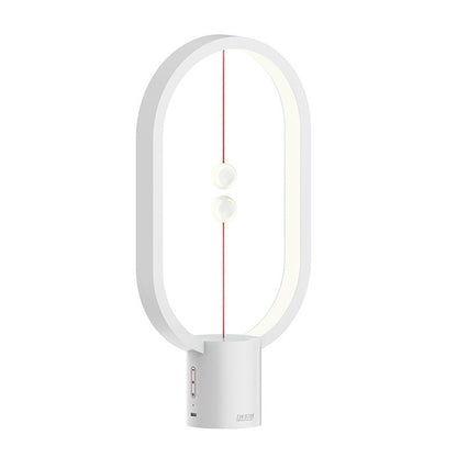 Energy-Efficient LED Table Lamp with Minimalist Design